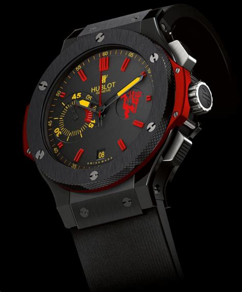 hublot big bang red devil replica|Hublot big bang edition.